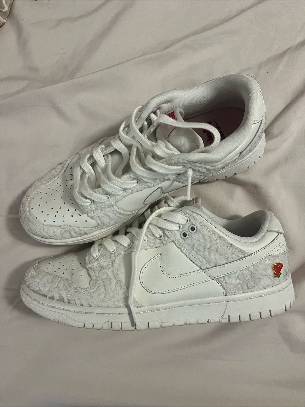 Nike Women's Dunk Low "Give Her Flowers" sneakers